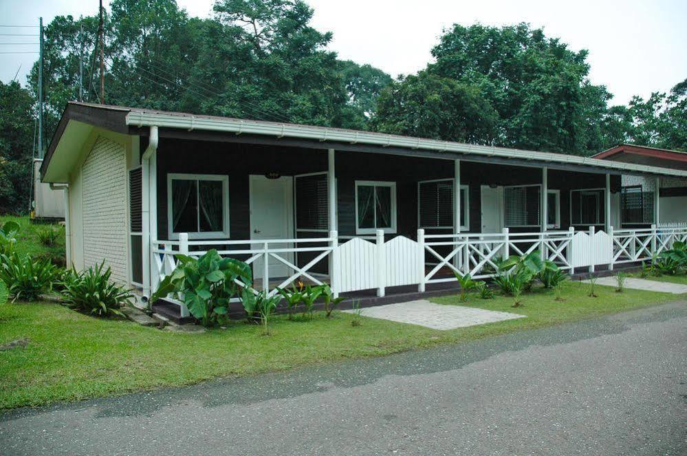 Sutera Sanctuary Lodges At Poring Hot Springs Ranau Exteriér fotografie