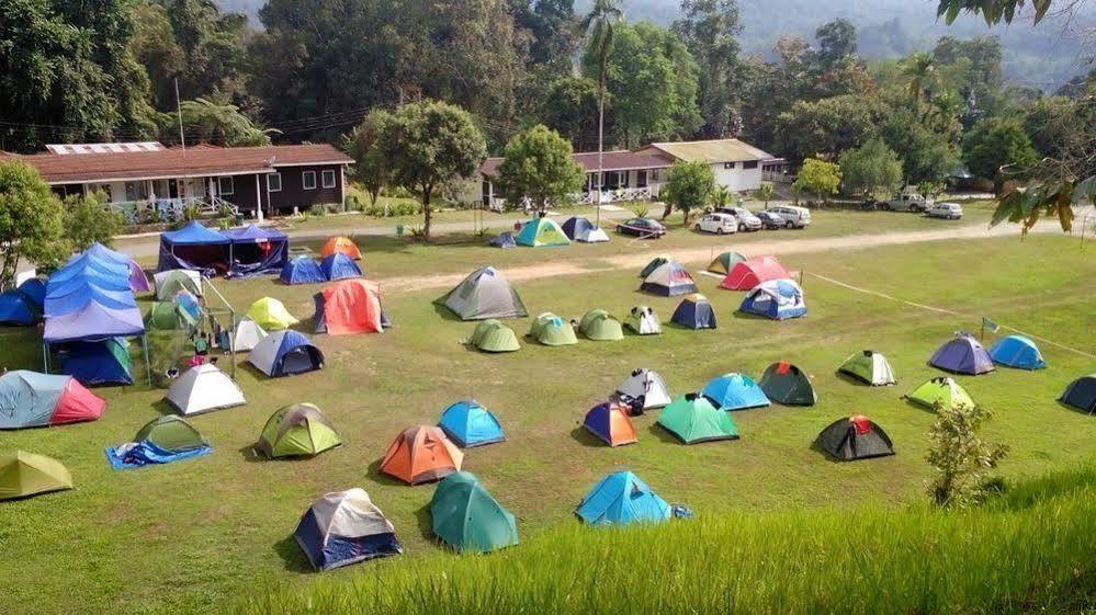 Sutera Sanctuary Lodges At Poring Hot Springs Ranau Exteriér fotografie