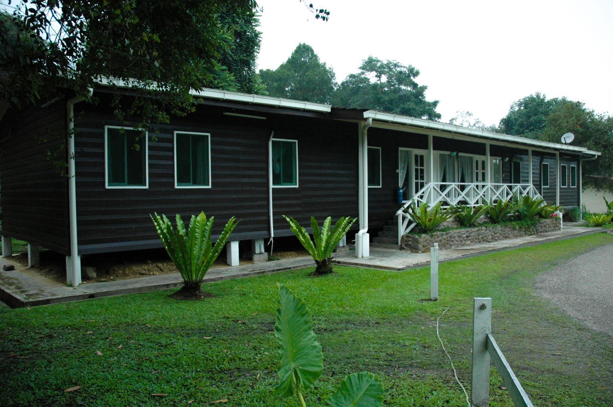 Sutera Sanctuary Lodges At Poring Hot Springs Ranau Exteriér fotografie